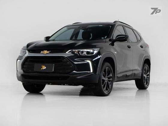 CHEVROLET TRACKER 1.0 TURBO FLEX LTZ AUTOMÁTICO
